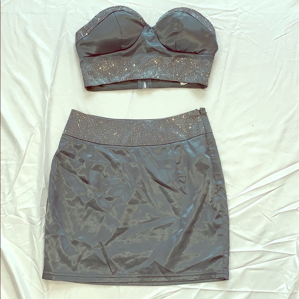 Never worn 2 piece club set